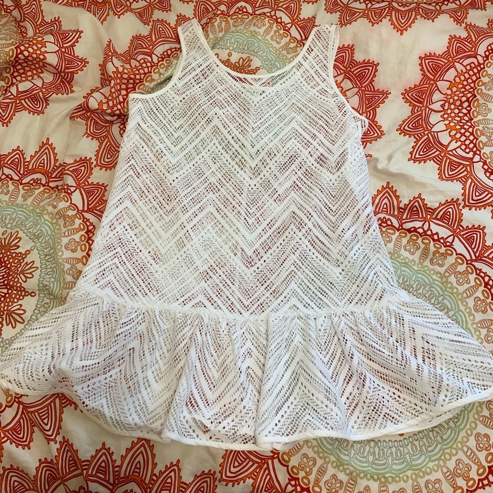 Milly girls cover up